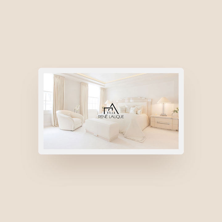 Villa René Lalique