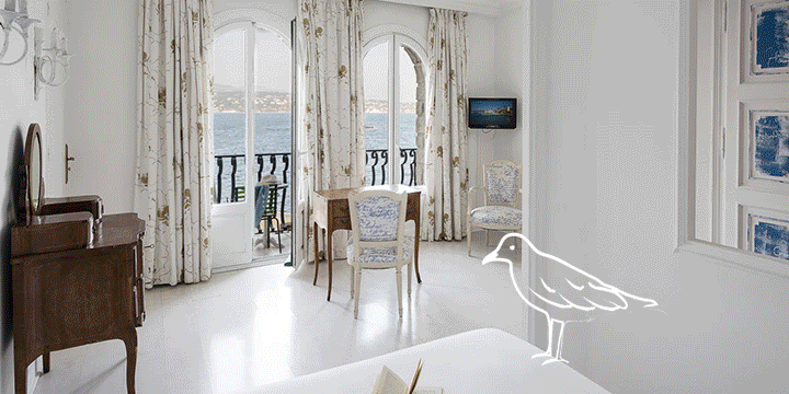 Les îles Paul Ricard