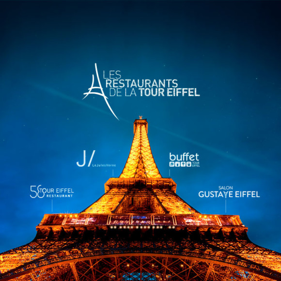 Les Restaurants de la Tour Eiffel