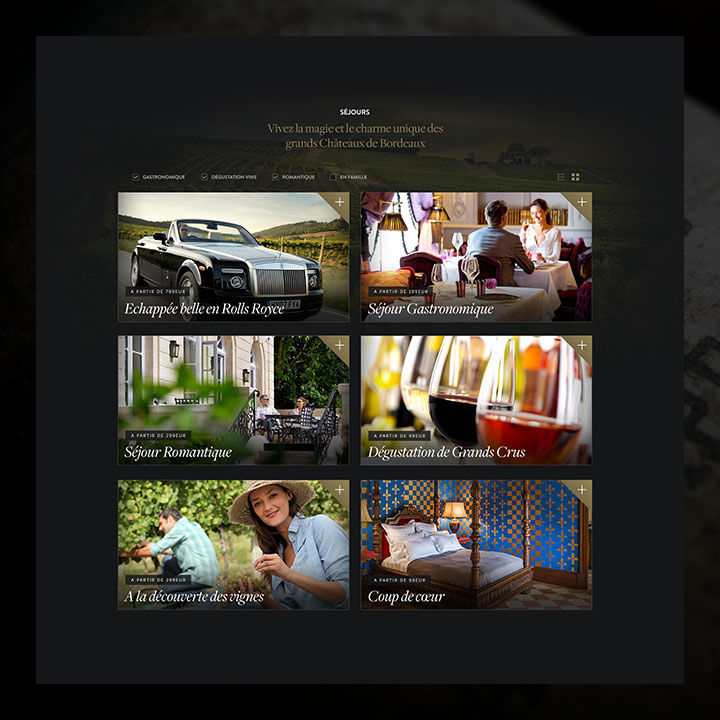 Luxury Wine Experience