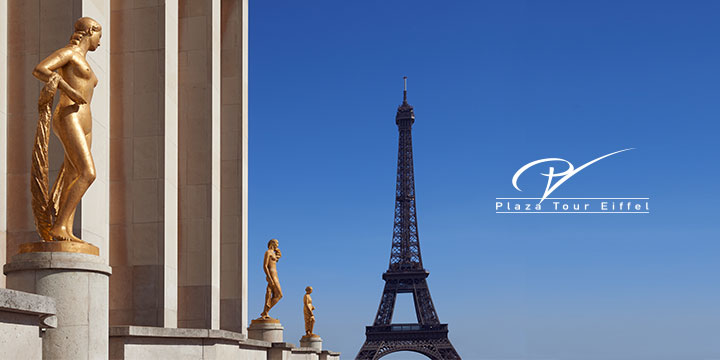 Plaza Tour Eiffel