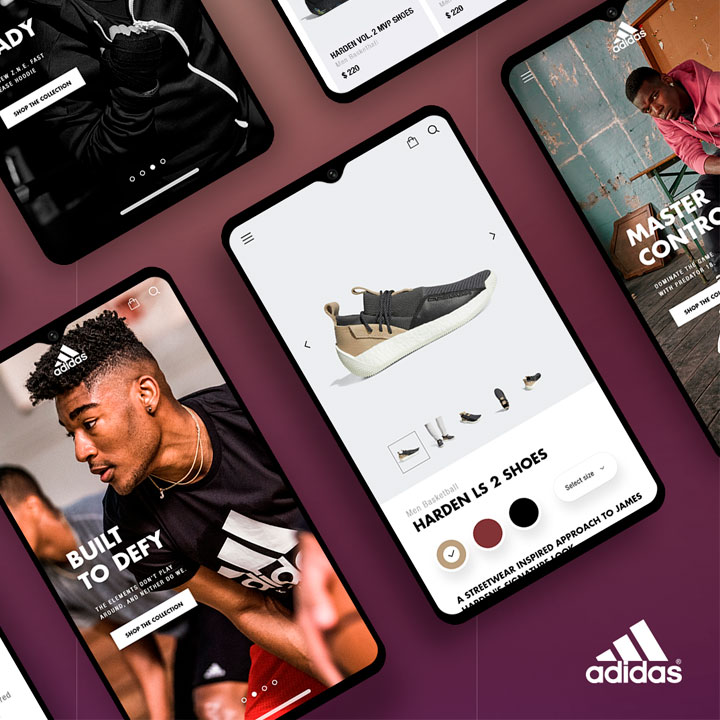 Adidas App