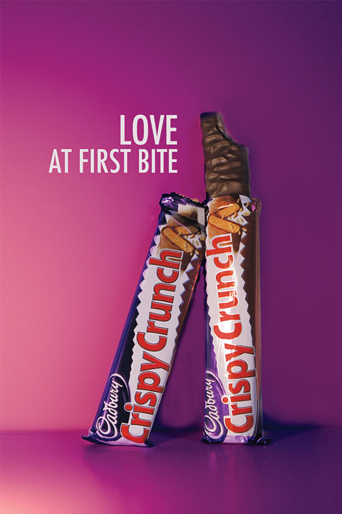 Cadbury Crispy Crunch