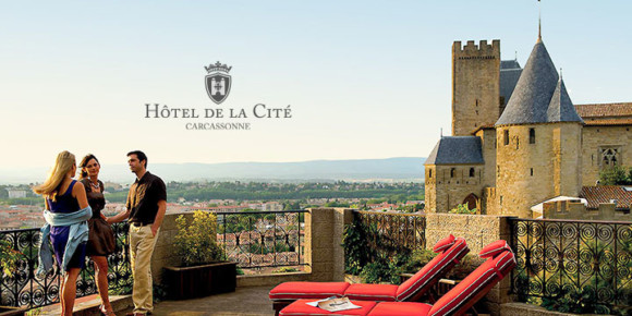 Hôtel de la Cité Carcassonne