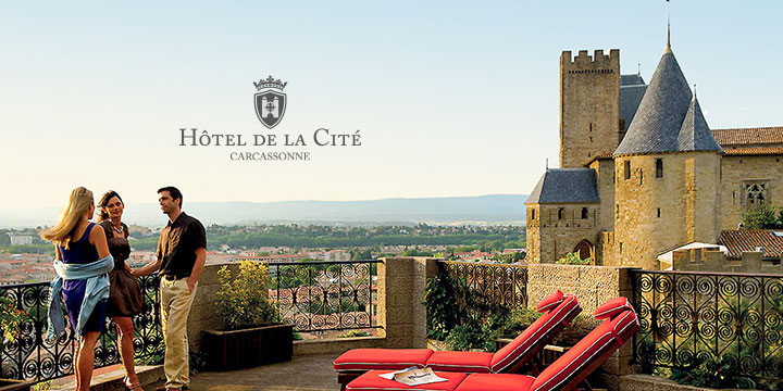 Hôtel de la Cité Carcassonne